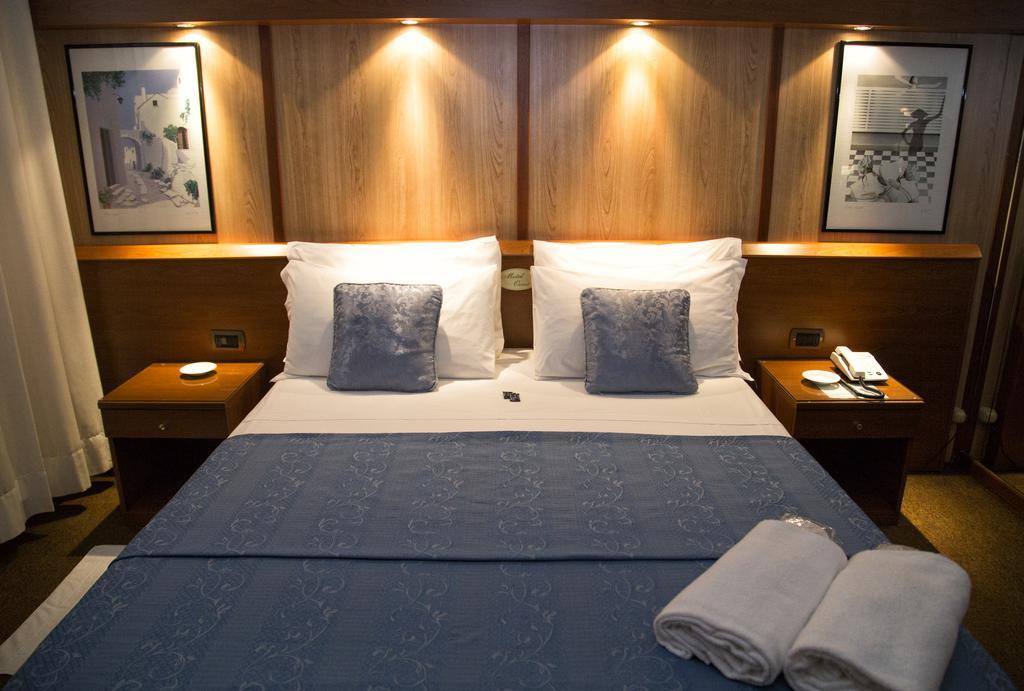 Hotel Motel Ovest Vittuone Стая снимка