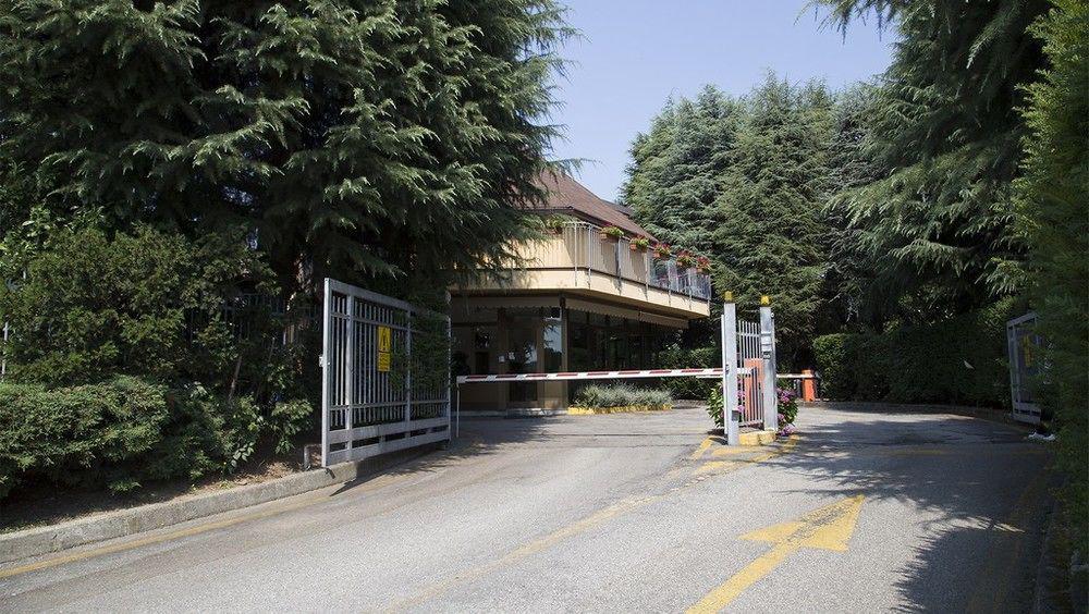 Hotel Motel Ovest Vittuone Екстериор снимка